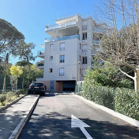 Apartmán Ca030-104 2 Pieces 4 Personnes Sur